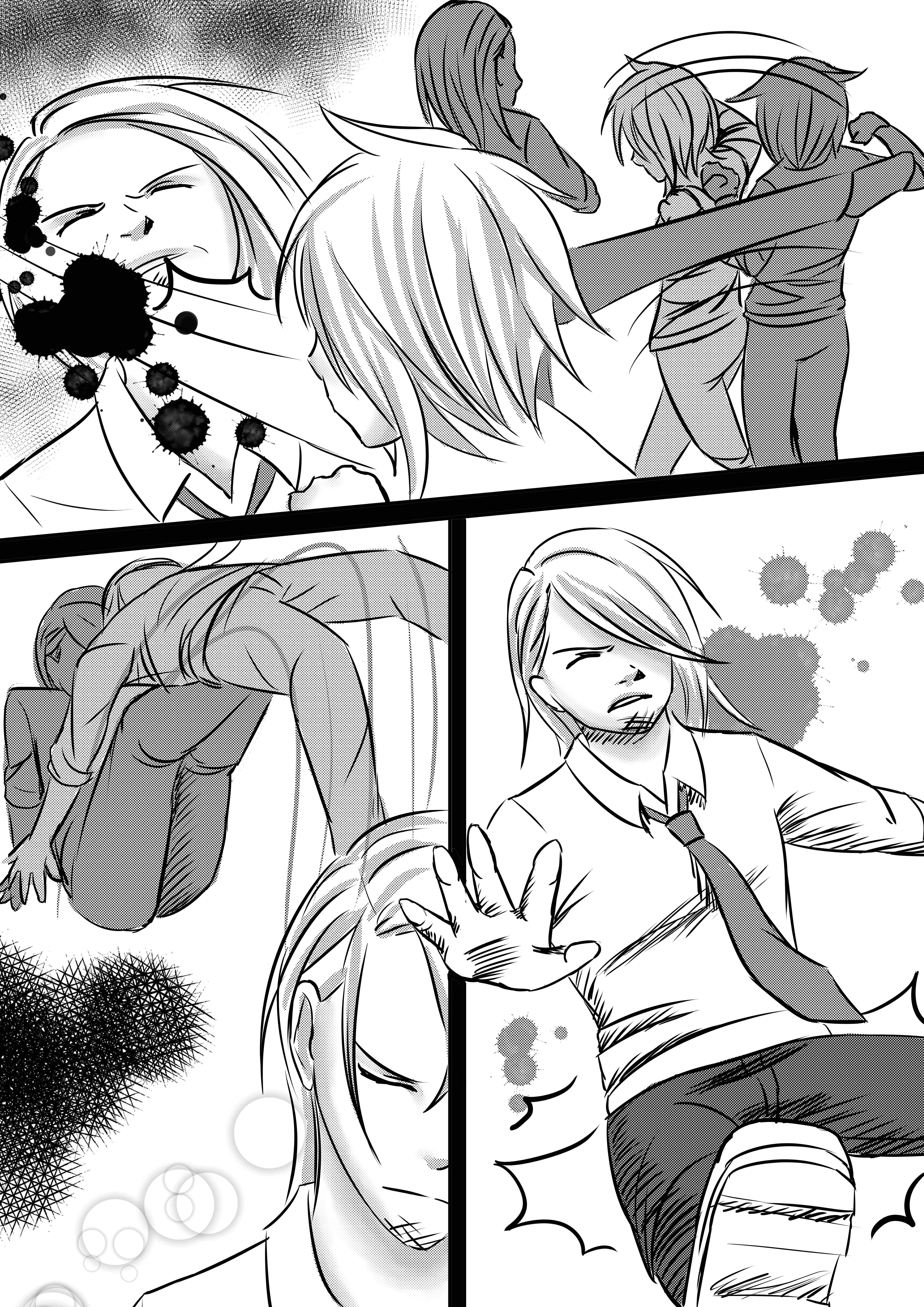 Gods Of Life - Chapter 0: One Shot - 36